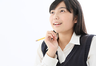 中学生の夏期講習の様子